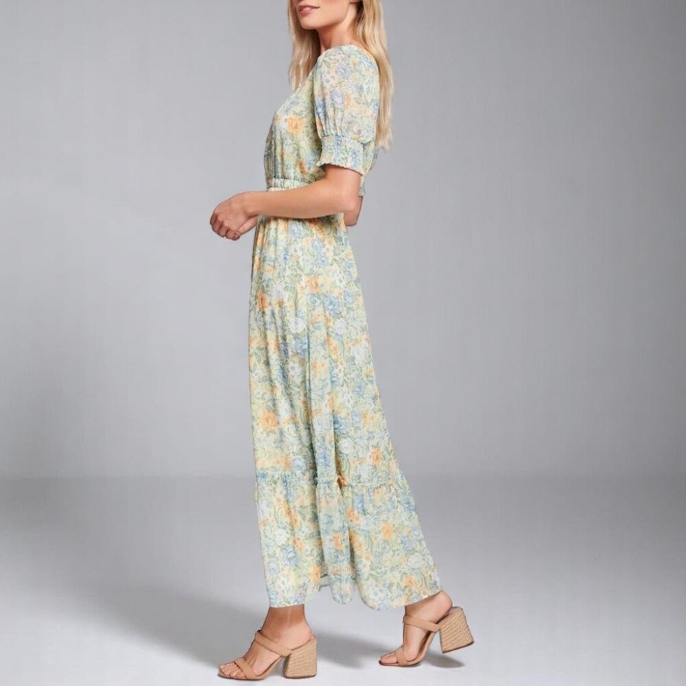 NWT Lost + Wander Mountain Bloom Maxi Dress - Picture 7 of 8